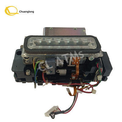 Harga bagus ATM Bagian Diebold Penutup Dengan MEI Diebold Card Reader Bezel Assy Penutup 494900000A on line