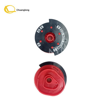 Harga bagus 4450591578 NCR ATM Bagian Gear Cluster Drive Assembly 445-0591578 445-0737503 on line