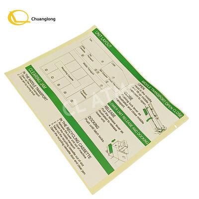 Harga bagus Hyosung ATMs Bagian Hyosung ATMs Unit tata letak manual S5728002253 5728002253 on line
