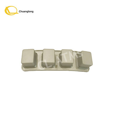 Harga bagus S4960000344 4960000344 Hyosung ATM Hyosung Halo II Karet Fungsi Pad on line