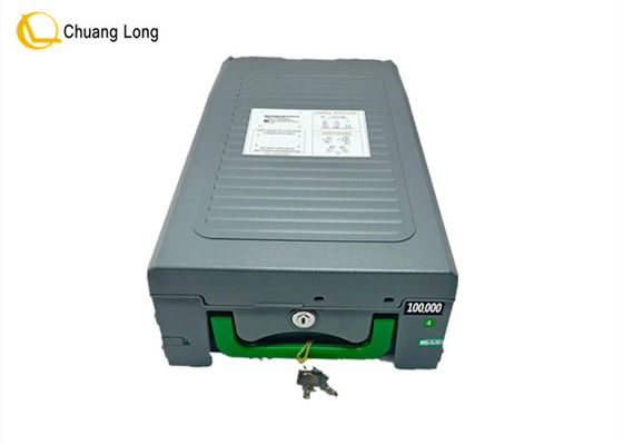 Harga bagus Bagian mesin ATM Hyosung CUD30 CST Kaset uang tunai 7430010384 S7430010384 on line
