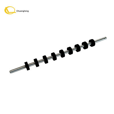 Harga bagus Diebold Nixdorf ATM Bagian DN100 DN100 DN100 DN RR Kaset 9 Roller drive shaft 1750382068 on line