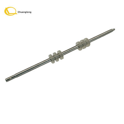 Harga bagus Wincor ATM Bagian Double Extractor Roller Shaft 01750035275 on line