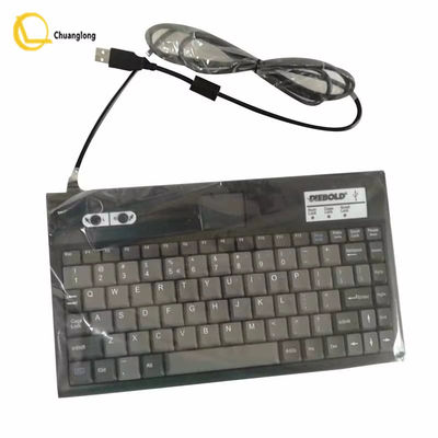 Harga bagus Diebold Nixdorf Maintenance Keyboard USB 49201381000A on line
