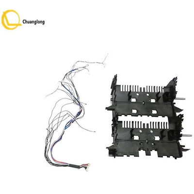 Harga bagus Wincor ATM Machine Parts 2050XE 1500XE Double Extractor Chassis 01750035761 1750035761 on line