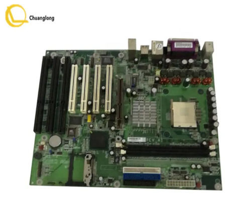 Harga bagus NCR ATM Mesin PCB P4 Motherboard ATX BIOS V2.01 009-0022676 on line