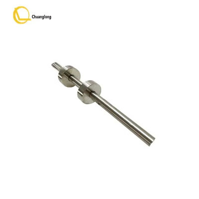Harga bagus Bagian Mesin NCR ATM Metal Presenter LVDT Shaft Assy 445-0709475 on line