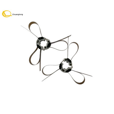 Harga bagus Bagian Mesin ATM Hitachi VS Cash Slot Loop Sheet Roller 4P007460A on line