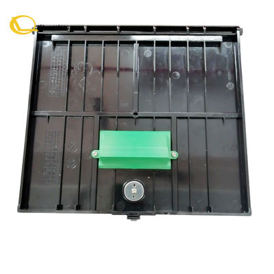 Harga bagus NCR ATM Mesin Bagian Tolak Bin Removable Cassette Top Cover 009-0023114 on line