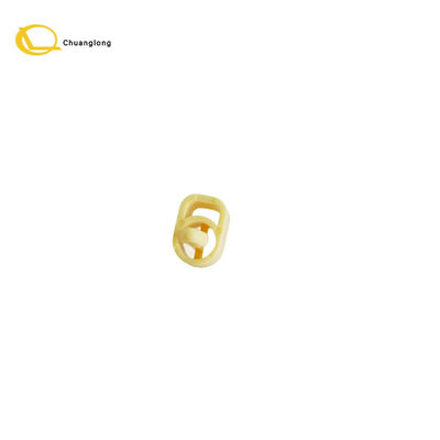 Harga bagus Wincor ATM Mesin Bagian Clamping Guide Roller Kuning 1750053977-4 on line