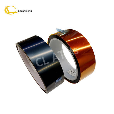 Harga bagus Hyosung ATM Bagian Hyusong 8000 Escrow Tape Black Gold on line