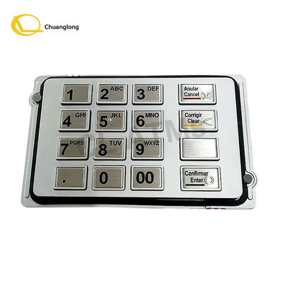 Harga bagus Hyosung ATM Bagian Hyosung X1 Keypad 8600S EPP-X1 7154110700 7154110101 on line