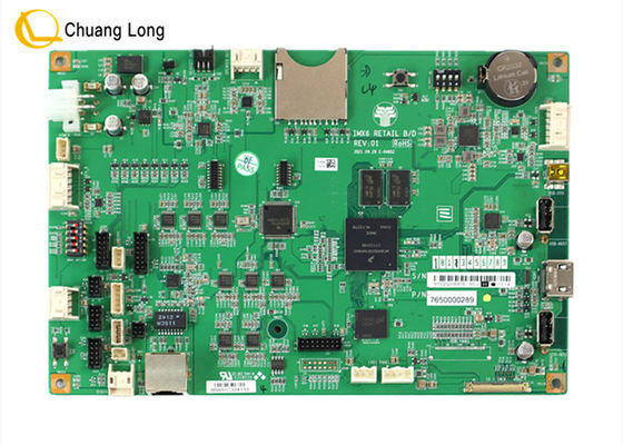 Harga bagus Bagian Mesin ATM Hyosung 2700CE Mainboard 7.0 Fungsi Sentuh Kunci 7650000289 S7650000289 on line