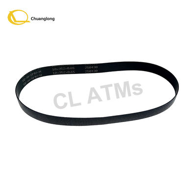 Harga bagus NCR ATM suku cadang 10x352x0.65mm BRM Transportasi atas Setelah sabuk BV 009-0030509-352 on line