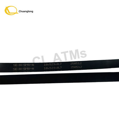 Harga bagus 10*523*0.7mm Belt Untuk Fujitsu F53 Dispenser F53 Original Baru Multi Cassette Bill Dispensing Unit ATM Bagian 10X523X0.7 on line