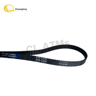 Harga bagus 60S2M296 Sabuk Waktu untuk Fujitsu F53 Dispenser F53 Multi Cassette Bill Dispensing Unit Bagian ATM on line