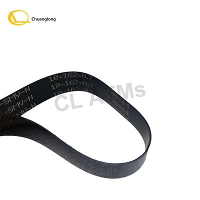 Harga bagus ATM Bagian Fujitsu F56 Dispenser Belt F56 Multi Cassette Bill Dispensing Unit Transport Belt 10x162x0.7mm 10*162*0.7 on line