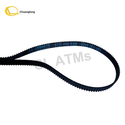 Harga bagus Bagian ATM Fujitsu F56 Dispenser Timing Belt F56 Multi Cassette Bill Dispensing Unit Timing Belts S2M448-6 448-S2M on line