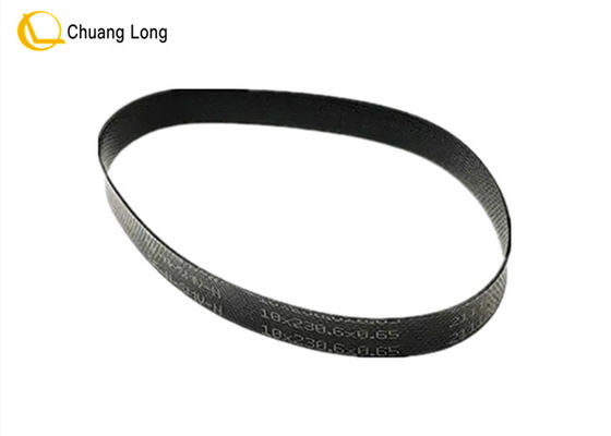 Harga bagus Suku cadang mesin ATM Glory NMD050 dispenser NT100 belt A008591 on line