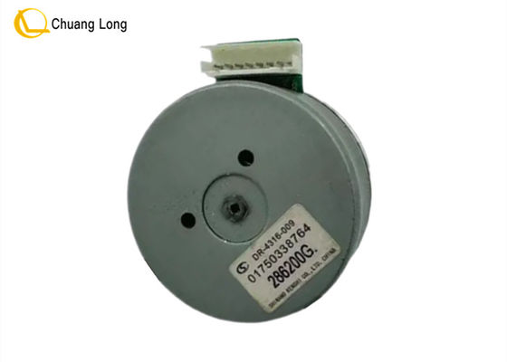Harga bagus Suku Cadang Mesin ATM Wincor Nixdorf DN250 Transport Main Motor 1750338764 01750338764 on line