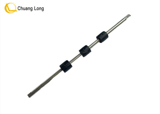 Harga bagus Bagian Mesin ATM Hyosung 5600T Presenter Bagian Atas D Belt Shaft Assembly HS05600T1PT024 on line