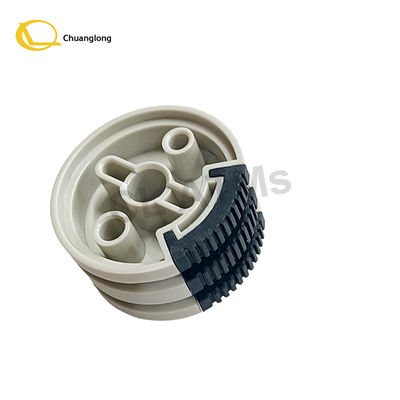 Harga bagus Suku Cadang Glory GFS-120 Glory GFS120 GFS Penghitung dan Penyortir Uang Kertas Roller Penarik Uang Kertas Hitam 1742-T003 on line