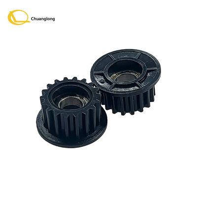 Harga bagus Suku Cadang Glory Glory Mesin Daur Ulang Uang Tunai Satu Sisi 18 Gigi Dengan Bearing Glory CRM 18T Gear Dengan Bearing on line