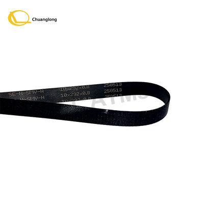 Harga bagus Suku Cadang ATM Diebold Tali Diebold ECRM Z-10 Tali 10*292*0.8 10x292x0.8 mm 49-233199-259A 49-260575-000A on line