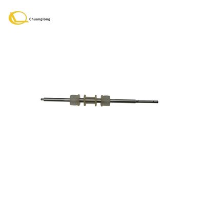 Harga bagus 1750035776 Wincor ATM Drive Shaft Assy V Modul Roller Upper Main Shaft 01750035776 on line