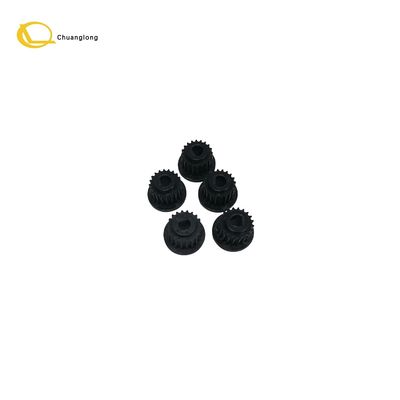 Harga bagus Suku Cadang Mesin ATM Diebold Opteva 49-200262-000B Pulley 20 Gigi 49200262000B on line