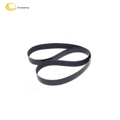 Harga bagus 492-60550-000A 49260550000A Diebold Flat Belt ATM Machine Spare Parts 10*432*0.8 ZU-10 Panjang Sabuk on line