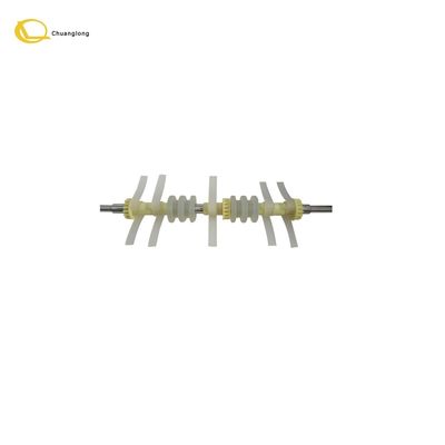 Harga bagus 1750200435-100 175028799 ATM suku cadang Wincor Nixdorf Cineo Wheel Shaft RM3 C4060 VS-Module Roller Shaft RM3 on line