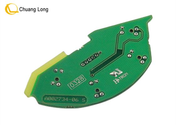 Harga bagus Bagian mesin ATM Glory NMD RV301 Tolak Kaset PC-board Assy A002733 on line