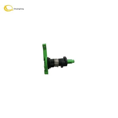 Harga bagus Wincor Nixdorf Green Lockastic Plastic Lock Assy 01750043537 Wincor 2050XE Cassette CMD-V4 Sealing Cover untuk suku cadang mesin ATM 1750043537 on line