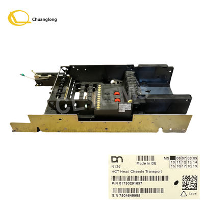Harga bagus 01750291697 1750291697 DN Suku Cadang ATM Diebold Nixdorf HCT Kepala Sasis Transportasi DN100/DN200/ DN250/DN450/DN470/DN490 on line