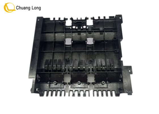 Bagian mesin ATM NCR 6687 Piring saluran gerak BRM Transportasi atas Conveyor feed 0090030511