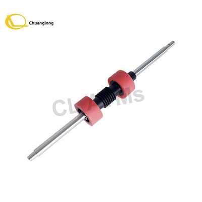 Harga bagus Diebold Nixdorf Roller Feed Shaft untuk ATM Banking DN 200 HCT Kepala Chassis Transport Bagian Merah Nomor 1750291697 on line