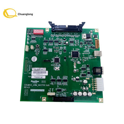Harga bagus S7760000140 7760000140 Hyosung Perbaikan suku cadang Hyosung 2000 Note Dispenser Control Board Hyosung 2k CDU Controller Board on line
