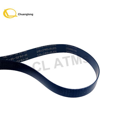 Harga bagus Suku Cadang ATM Kios Peralatan Keuangan Glory Global NMD Minimech Dispenser Flat Belt 10x248x0.65 10*248*0.65 mm on line