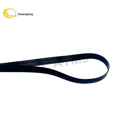 Harga bagus Glory Global NMD Minimech Dispenser 10*410*0.65 Sabuk datar untuk peralatan keuangan ATM Kiosk 10x410x0.65 mm on line