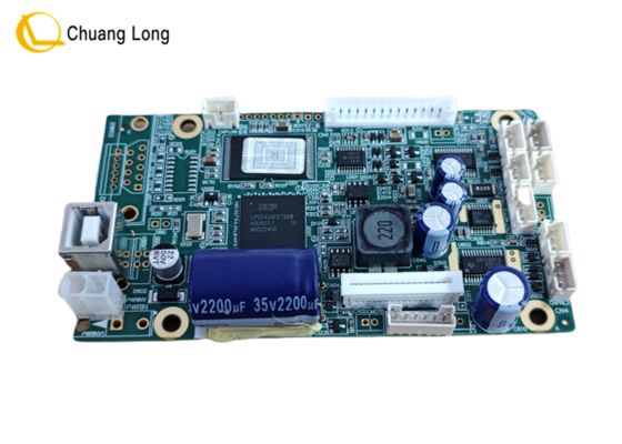 Harga bagus 1750256247 01750256247 Bagian mesin ATM KSKABV1.1 Wincor Main Control Board untuk TP27 printer kwitansi on line