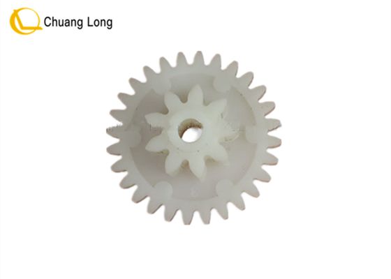 Harga bagus Suku Cadang Mesin ATM SCNL6607R-32 MEI Cashflow Bill Acceptor Gear Mesin 252029095 on line