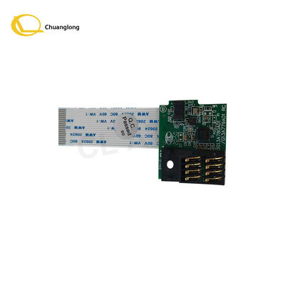 Harga bagus 1750376813 1750376812 1750376811 Diebold Nixdorf DN Motorized Card Reader EMV Chip DN100 Untuk CHD-Mot ICT3H5-3AD2792 SecPac2 1750304620 1750304621 1750304622 1750304623 on line