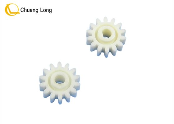 Harga bagus Bagian Mesin ATM Glory NMD100 NMD Dispenser NC301 Kotak Uang Kaset Cog Gear A008360 on line