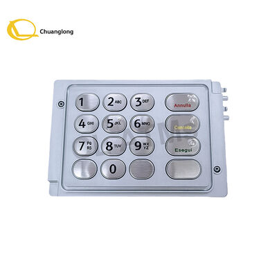 Harga bagus NCR Atleos ATM suku cadang NCR EPP 3 Italia Layout Keyboard EPP3 Pinpad 445-0744366 4450744366 on line