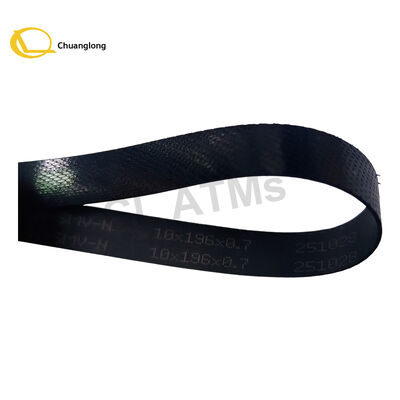 Harga bagus Suku Cadang Kios ATM Fujitsu F56 Dispenser Multi Kaset Unit Pengeluaran Uang Kertas Unit Presenter Flat Belt CA82218-0196 196-10-0.7F on line