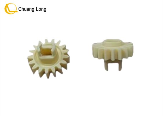 Harga bagus Bagian mesin ATM Diebold Nixdorf DN Seri RMV4 Transport Unit 17T Gear 1750301702-2 on line