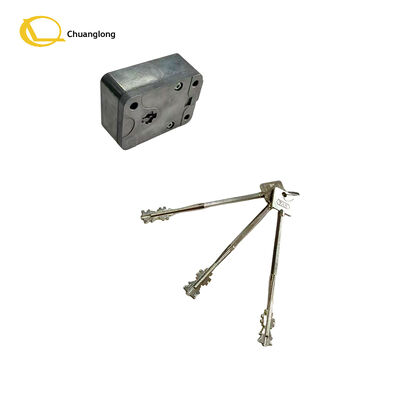 Harga bagus Kunci Kunci ATM untuk Seri NCR SelfServ 6683 | Suku Cadang OEM 009-0021755 / 0090021755 on line