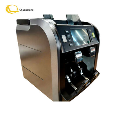 Harga bagus High-Speed Cash Counter Banknote Sorter UV MG IR 2CIS Deteksi dengan Printer Terbina on line
