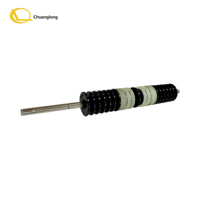 Harga bagus Poros Hyosung 5600 ATM HCDU Roller Shaft OEM Ref. 4520000317/7310000386-40/S4520000317 Ketahanan Tinggi Terhadap Keausan on line